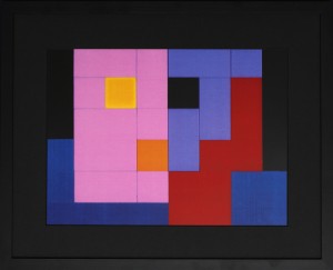 Dutch design art print full color 10