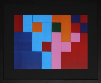 Dutch design art print full color 14