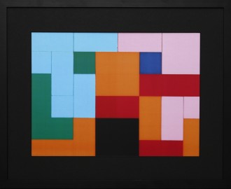 Dutch design art print full color 16