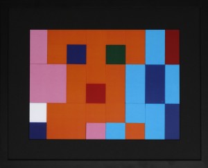Dutch design art print full color 18