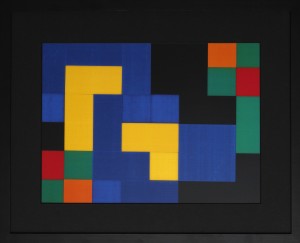 Dutch design art print full color 25