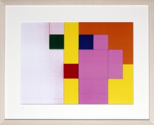 Dutch design art print full color 3