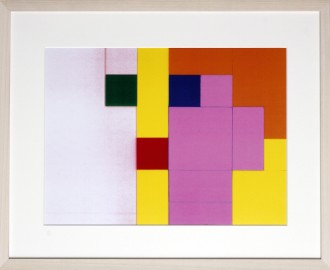 Dutch design art print full color 3