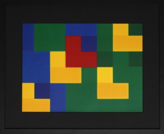 Dutch design art print full color 5