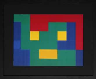 Dutch design art print full color 6