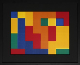 Dutch design art print full color 8