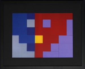 Dutch design art print full color 9