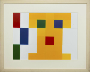 Dutch design art print Full color 28