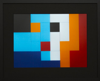 Dutch design art print Full color 33