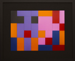 Dutch design art print Full color 36