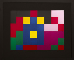 Dutch design art print Full color 43