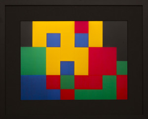 Dutch design art print Full color 44