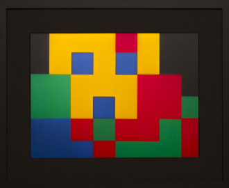 Dutch design art print Full color 44