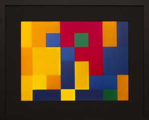 Dutch design art print Full color 46