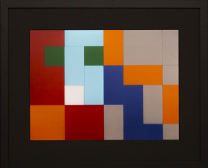 Dutch design art print Full color 47