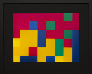 Dutch design art print Full color 49