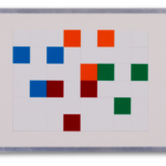 Plexiglass wall sculpture – X14